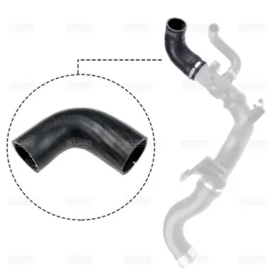 RAPRO 11765 Turbo Hortumu Dirsek Fiat Egea 1.4-1.6  52018234