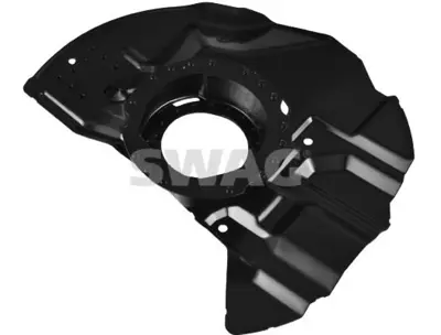 SWAG 33105673 Fren Disk Toz Saci Bmw E46 On Sag 34116750130