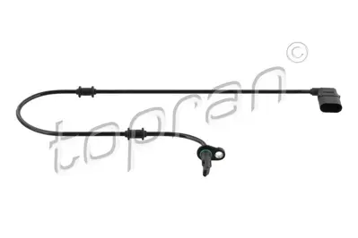 TOPRAN 410435001 Tekerlek Devir Sensoru Arka Sag Mercedes X253 C253 A2539052400