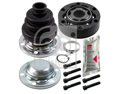 Febi Bilstein 188695 Ic Aks Kafasi Vw Caddy 04-  Golf 03-  Passat 06-  Polo 10- 1K0498103A