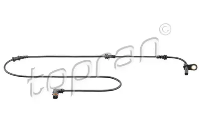 TOPRAN 409194001 Abs Sensoru Mercedes A221 540 12 17