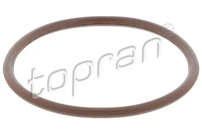 TOPRAN 628317001 Ara Sogutucu Hortum Kecesi Ford  C-Max 03 3M5Q 9F826 AA