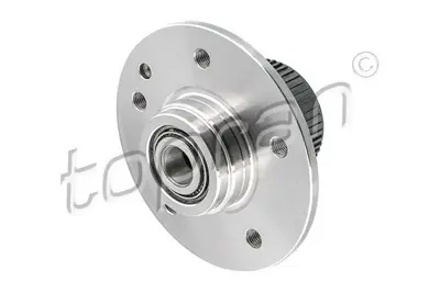 TOPRAN 401344001 Teker Rulmani On Porya Ve Abs Halkasi Ile Mercedes W202 94/00 C208 97/02 W210 97/02 R170 00/04 2103300325