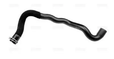 RAPRO 12706 Radyator Ust Hortumu Dacia  Duster 1.5dci 10- 215015457R 215015457R