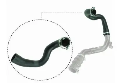 RAPRO 16241 Turbo Hortumu  Ford   Connect 1.8tdci 75-90-110ps 06-  5050742 7T169F796AE