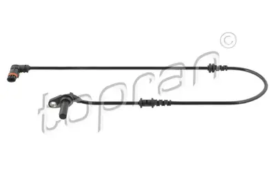 TOPRAN 410418001 Tekerlek Devir Sensoru On Sol Mercedes W212 A2125400117
