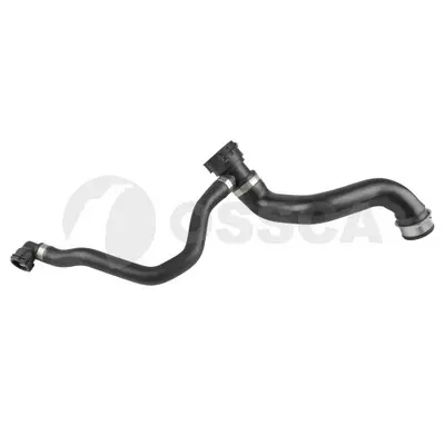 OSSCA 55802 Radyator Hortumu Alt (Sag) C-Class W204 12>14 E-Class W212 13>16 2045019482