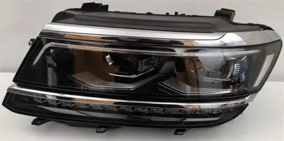 PRO-A 295738 Far Komple Led Xenon Sol Tıguan 15>20 