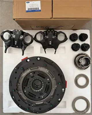 FORD BV6P7C601CF Debriyaj Seti Kavrama Benzınlı Powershıft Dps6   Ps195  Focus Iıı Cb8 11>14 Fıesta Cb1 08>12 Fıesta  BV6P7C601CF