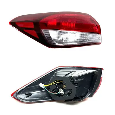 WAGENBURG 21000425 Stop Lambası Dıs Sol Ledsız Kıa Cerato 15>18  21000425