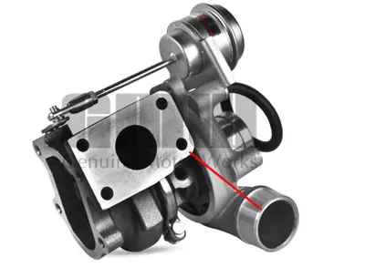 GMW TB504181IV Turbo Sarj Iveco Daıly 2,3jtd (F1a) Karsan J10 2,3jtd  504340181 504136783 504260855