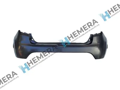 PULO P2-RC7 Arka Tampon Astarlı Clıo Iv 12> 