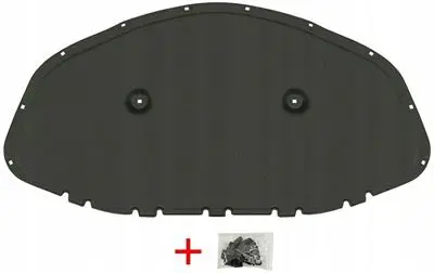 PRO-A 295659 Motor Kaput Keçesı Klıpslı Superb 2015>> 