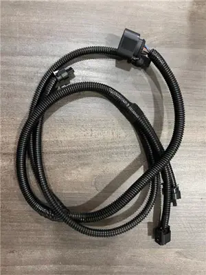 GKL 343674 Park Sensor Tesısatı On Panamera (10 Pın 9 Pın Dolu) 12>17 