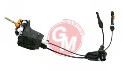 GUA 40701 Vıtes Kumanda Kutusu Kollu Tellı X61 6 Vıtes Kangoo 3 