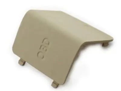 GKL 342634 Obd Kapağı Bej E81e82 E87 E88 X1 E84 