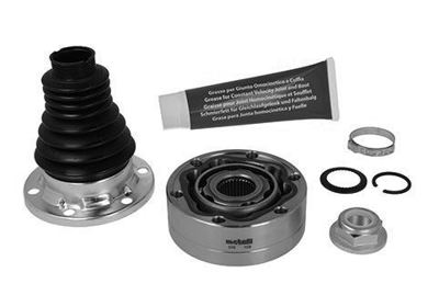 MAGNETI MARELLI 359002502380 Aks Kafası Iç 1K0498103
