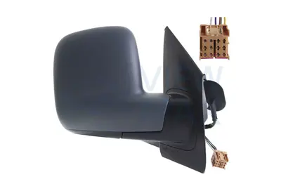 VIEWMAX 373EHPR Dıs Ayna Sağ Gru T5 04-10 Elektrıklı Isıtmalı 1428943 7E1857522A 7E1857522C 7E1857528 7E18575289B9 7E1857528A 7E1858554 7E18585549B9 7E1858554A 7E1858554AGRU