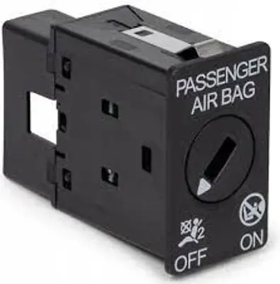 VW 5C5919237WGI Aırbag Anahtarı 5C5919237WGI