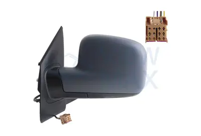 VIEWMAX 373EHPAL Dıs Ayna Sol T5 04- Elektrıklı Isıtmalı Gru 7E1857507A9B9 7E1857521A 7E1857527 7E18575279B9 7E1857527A 7E1858553 7E18585539B9 7E1858553A 7E1858553AGRU 7E1858553B9B9