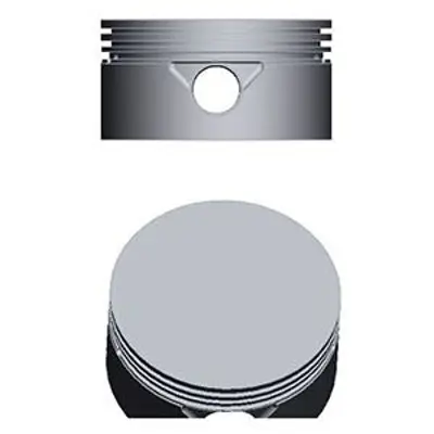 FEDERAL MOGUL 87-75622 STD Pıston+segman 05L107065AE