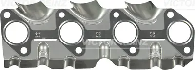 VICTOR REINZ 71-17067-00 Manifold Contasi Egzoz 15> İ20-İ30 1.4 1.6crdi *D4fc* 285212A702 711706700 13275800 X9060401 70U0516OYO 786760