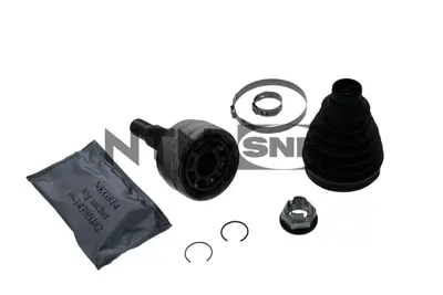 NTN / SNR OJK55050 Aks Kafasi Dis 19 Clio.V 1.0tce 139mm *A.G.Z**** 391001267R 391014807R 3103200 391009375R 7701209469 392410919R 391010115R 391016789R 391019516R 3103250