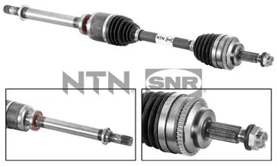 NTN / SNR DK55114 Aks On Sag 05> Kangoo 1.5dci +ms 5vites 6001550547 VKJC8460 250515 7701209242 7701209468 3910000Q0B 305187 7711368573 7701209354 8200362060