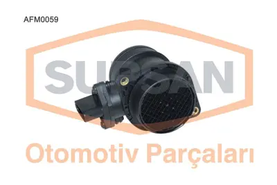 SUPSAN AFM0059 Debimetre Golf.Iv-Bora 1.8-2.0 109747 19703M 2451079 LMM1301005 EAM105M 309060461071A 118077 309060461059E 6A906461A AF1015612B1