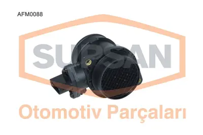 SUPSAN AFM0088 Debimetre 97-01 Passat 1.8t 150hp 111018 1037ST 533004820 95258 MD156659 J1145055 D1018 MD319040 CR5232 MD308588