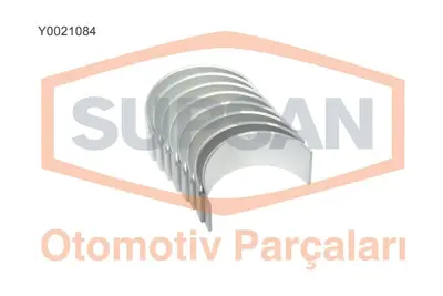 SUPSAN Y0021084 Kol Yatak 025 Starex-H-1 2.5tci 4d56 *Mit030* 2361142100 2306042920 60M0310000JPN