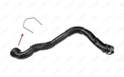 NIFEA 35267 Turbo Borusu Sekmani Bmw  E60                                      11617803748 V209816 226112 7803748