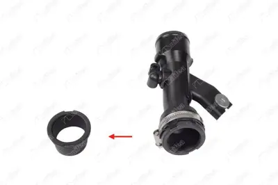 NIFEA 25681 Turbo Borusu Contasi Nissan Qashqai   Qashqai +2 I (J10, Nj10, Jj10e) V380296 14460JD51B 3937 175706 700595 227713 14460BB30A DC1106TT FTH1709 2400382