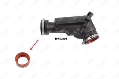 NIFEA 31563 Turbo Borusu Contasi Ok Ile Gosterilen Conta Volvo S60 I (384) 2.4 D 01>10 V70 Ii (285) 2.4 D5 Awd 0 30778628 786460