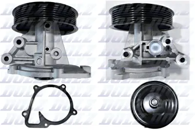 DOLZ F211 Devirdam Su Pompasi Arkadan Ceker Transit V347 2.2 155ps 11>14 Transit V363 14> Ranger 11> BK3Q8A558CD2460308