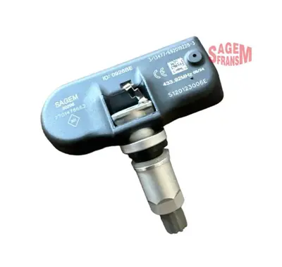 SAGEM 50296 Lastık Basınc Sensoru Tum Mod.Megane Iı-Scenıc 