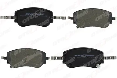 OTOZONE FDO2037-R Fren Balatası Ön Fıat Egea 1.3 1.4 1.6dmtj 2020 77368941