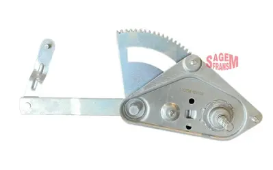 SAGEM 121109 Cam Krıkosu Arka Sol Toros 