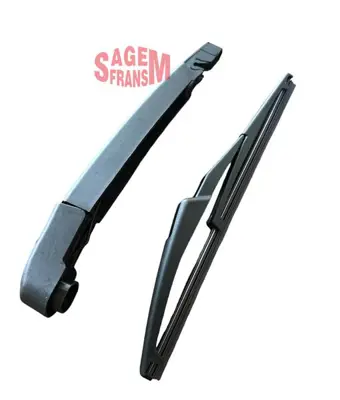 SAGEM 26568 Silecek Kolu Supurgelı Arka 275mm Egea Hb 101309 103369755 10734801 10735001 1089030352 11010069 1101115 11054479 11054489 11054489A
