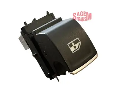 SAGEM 400137 Cam Acma Dugmesı Teklı Sağ Sol Golf Vıı Polo Passat Leon 4001WH 4001H4 4001H2 4001H0 4001GW 4001GV 4001GT 4001GR 4001FZ 4001FY