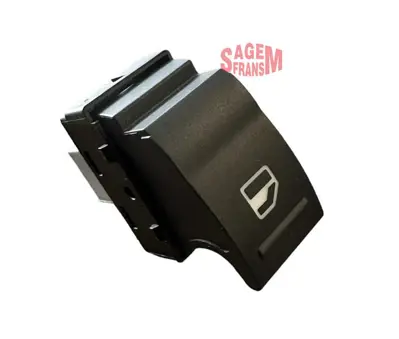 SAGEM 400132 Cam Acma Dugmesı Teklı Sağ Transporter T5 