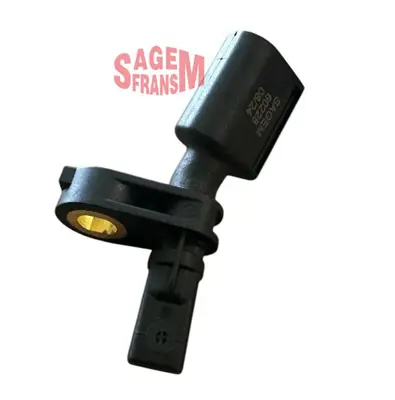 SAGEM 60228 Abs Sensoru On Sağ Golf Vıı 13> Passat 15> Polo 05> Tıguan 16> Touran 16> Up! 12> A1 11> A3 13> 6Q0927804A 6Q0927804B WHT003860