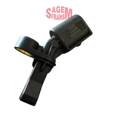 SAGEM 60231 Abs Sensoru Sol Arka Polo 02>12 A2 00>05 Cordoba 03>09 Ibıza 02>11 Fabıa 00>10 6Q0927807B 50115 ABS1015 WHT003863 986594502 6Q0927807A 818029206 DS0006 SS20212 23806