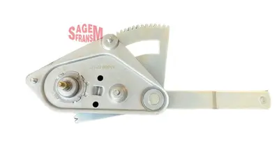 SAGEM 121110 Cam Krıkosu Arka Sağ R12 