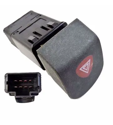 ZENON RN7561 Dortlu Flasor Anahtarı Renault Kangoo 01  50173020OE 7700308821 RECSHL710201 320050701R SHL71020 RECSHL71020 51079020OEM CHL71020GS CHL71020 V46730086