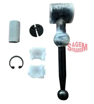 SAGEM 210267 Geri Vıtes Muylusu Takım(Tamır Takım) Logan 04> Sandero 08> Symbol Iıı 14> Laguna Iı 01>07 Sandero Iı  349303162R 7700111132 6434 5095 23607 T405095 21049 7700872205 AS202475 4988