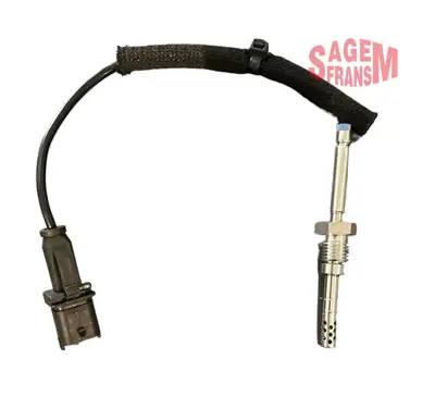 SAGEM 33186 Turbo Isı Kaptoru Astra H 1.9 Cdtı 2004>2010- Vectra C 1.9 Cdtı 2004>2009-Zafıra 2025014982 A2025014982