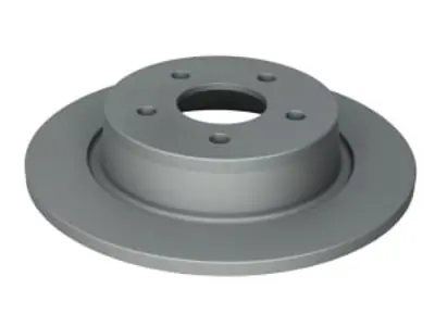 Valeo 496126 Dısk Arka 13> Connect-Cmax Kaplamalı 1683383 1829615 PB1958 AV612A315AA 92238903 231251C DF1085 F1024PR 986479762 562655JC