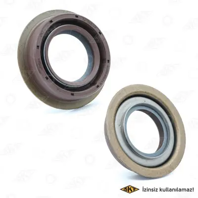 SKT 041335-VF Dıferansıyel Cıkıs Keçesı Sağ 307-308-406-407-Bxr-Dct-Jmp-Exr-Scd-Jmy-C4-C5 312164 722331 190044210 20034245B 20026877B 7703087209 4325200QAD 312140 722331015 8200279711