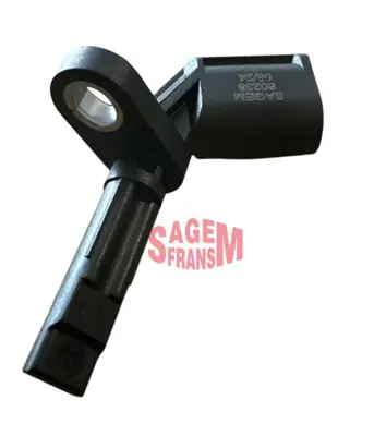 SAGEM 60238 Abs Sensoru On Arka Sağ A4 08>15 A5 12>17 A6 Q7 11>18 A8 04>10 Q5 09>17 4E0927804A 4E0927804D 4E0927804F